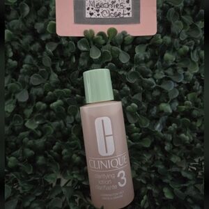 Clinique Clarifying Lotion 3 for Combination Oily Skin 2oz